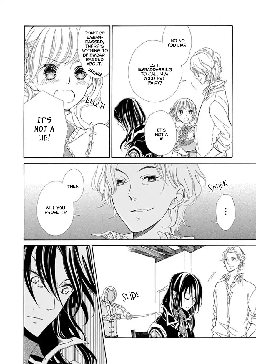 Ginzatoushi to Kuro no Yousei - Sugar Apple Fairytale Chapter 5 6